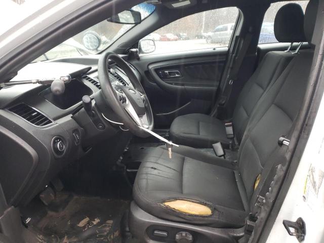 Photo 7 from auction – 2016 FORD TAURUS POL with VIN 1FAHP2MK6GG117840