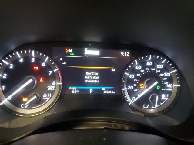 Photo 9 from auction – 2020 TOYOTA HIGHLANDER with VIN 5TDGZRAH9LS009813
