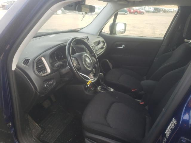 Photo 7 from auction – 2017 JEEP RENEGADE L with VIN ZACCJBBB0HPG07445