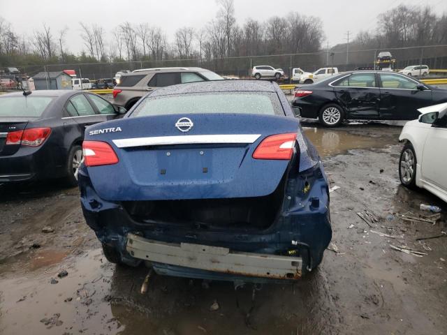 Photo 6 from auction – 2018 NISSAN SENTRA S with VIN 3N1AB7AP2JY324757