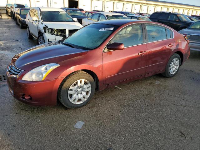NISSAN ALTIMA BAS 2012 with VIN 1N4AL2APXCC167736 - Photo from auction
