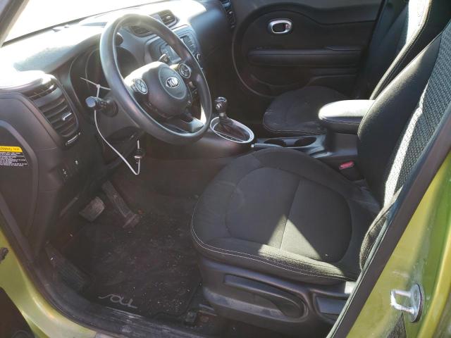 Photo 7 from auction – 2016 KIA SOUL + with VIN KNDJP3A53G7833742