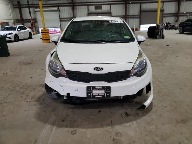 Photo 5 from auction – 2016 KIA RIO LX with VIN KNADM4A35G6680360