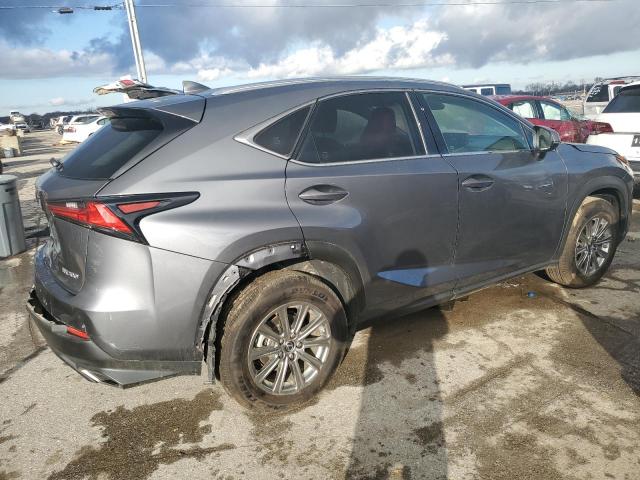 Photo 3 from auction – 2021 LEXUS NX 300 BAS with VIN JTJDARDZ6M2252502