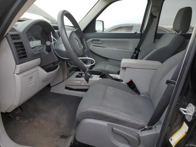Photo 7 from auction – 2008 JEEP LIBERTY SP with VIN 1J8GN28K98W184793