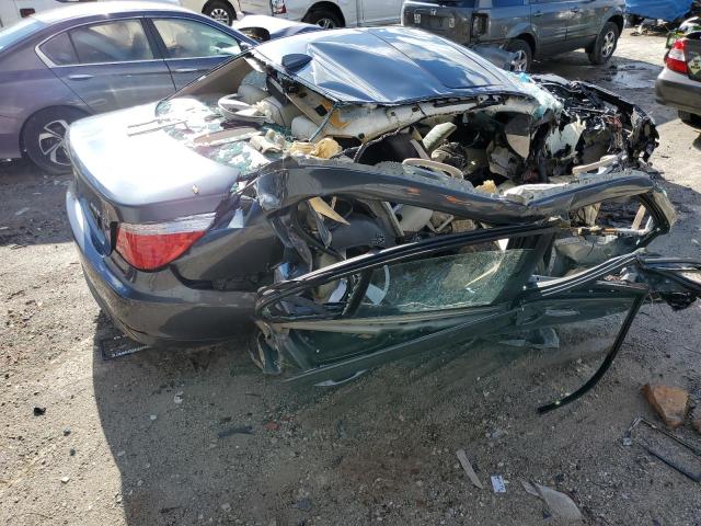 Photo 3 from auction – 2008 BMW 528 XI with VIN WBANV13518CZ56454