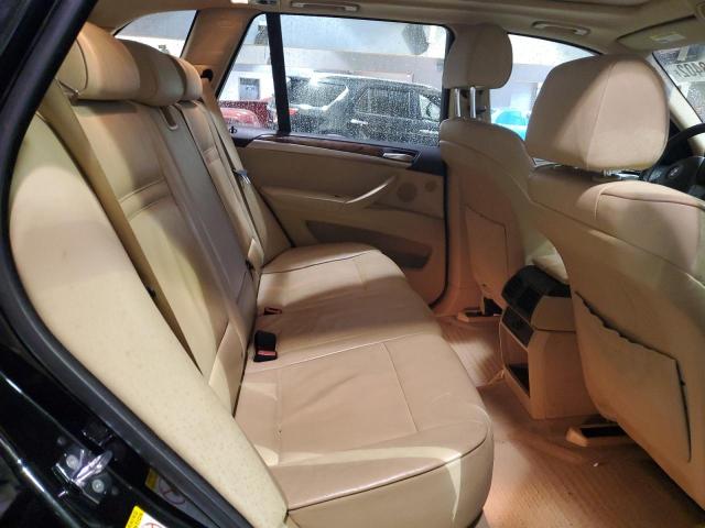 Photo 11 from auction – 2007 BMW X5 3.0I with VIN 5UXFE43527L019103