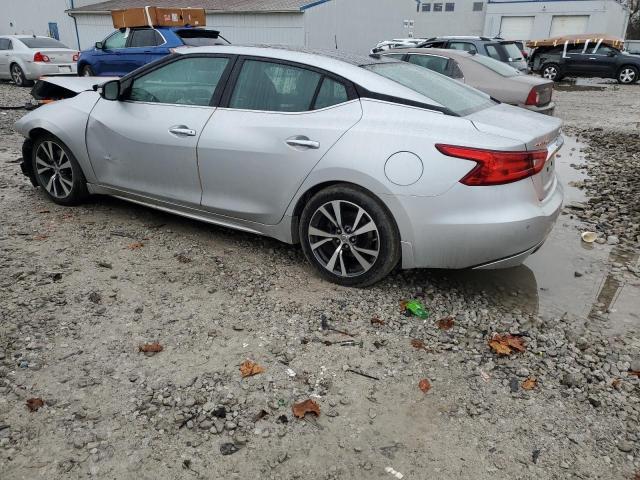 Photo 2 from auction – 2017 NISSAN MAXIMA 3.5 with VIN 1N4AA6AP2HC370527
