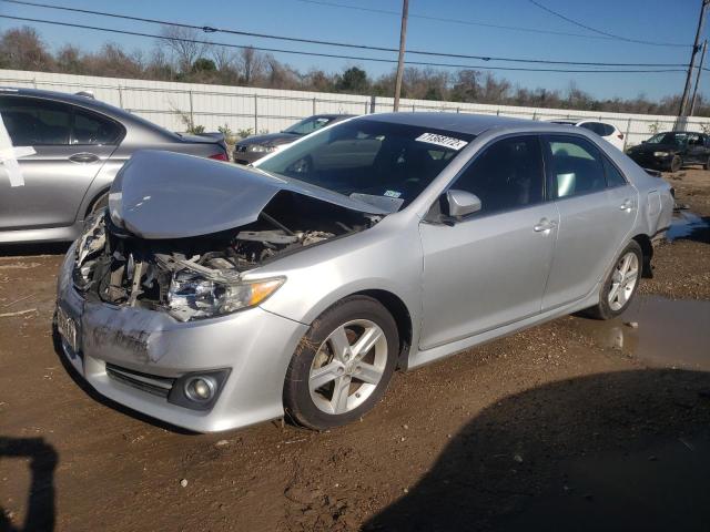 Photo 1 from auction – 2013 TOYOTA CAMRY L with VIN 4T1BF1FK0DU231397