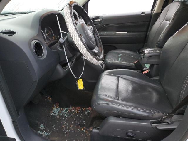 Photo 7 from auction – 2014 JEEP COMPASS LA with VIN 1C4NJCEA9ED681944