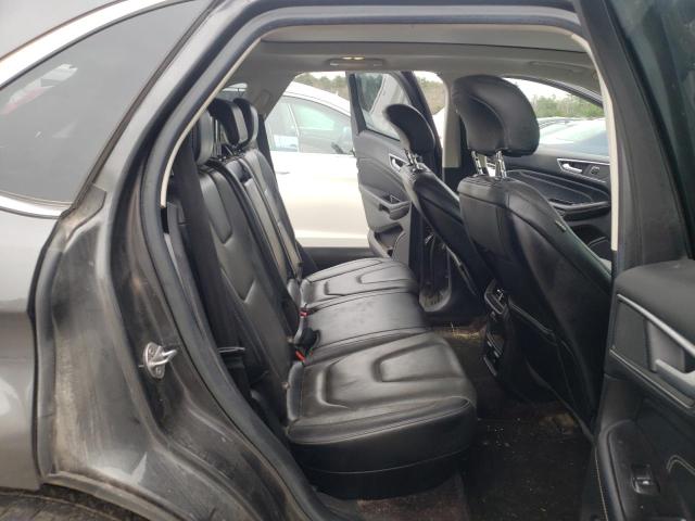 Photo 11 from auction – 2017 FORD EDGE TITAN with VIN 2FMPK4K84HBB50198