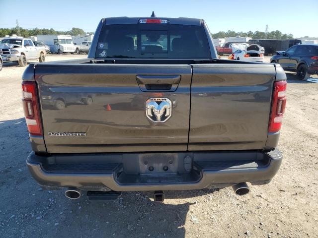 Photo 6 from auction – 2021 RAM 1500 LARAM with VIN 1C6RREJM8MN503223