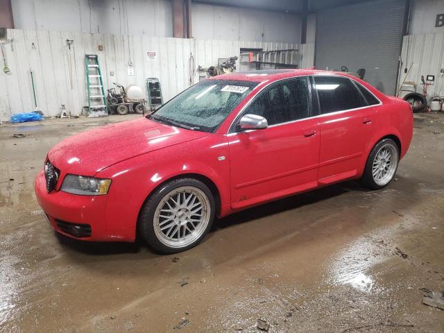 AUDI S4 2005 with VIN WAUPL68E25A053483 - Photo from auction