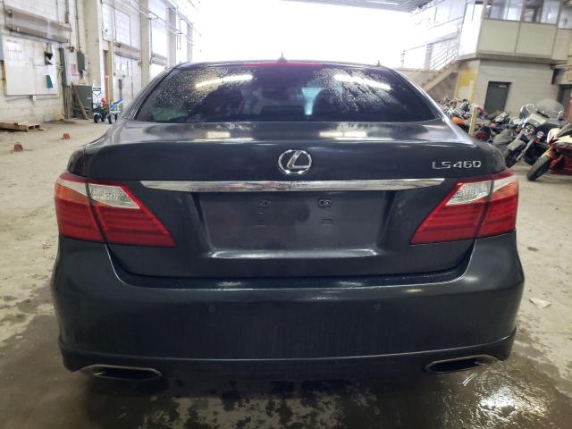 Photo 6 from auction – 2011 LEXUS LS 460 with VIN JTHBL5EFXB5106924