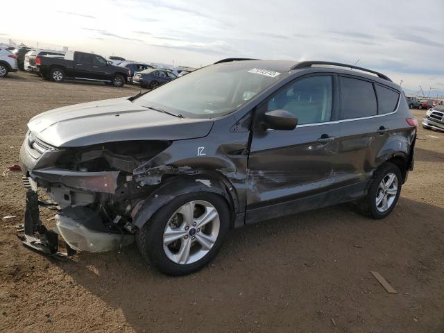 Photo 1 from auction – 2015 FORD ESCAPE SE with VIN 1FMCU9G94FUC07627