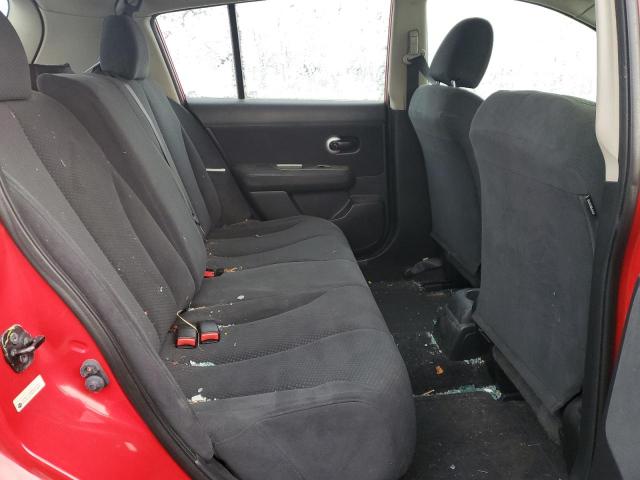 Photo 10 from auction – 2012 NISSAN VERSA S with VIN 3N1BC1CP9CK815084