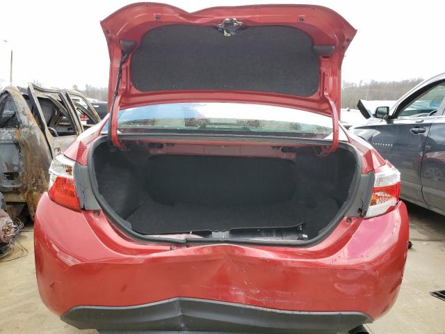 Photo 6 from auction – 2016 TOYOTA COROLLA L with VIN 2T1BURHE5GC667423