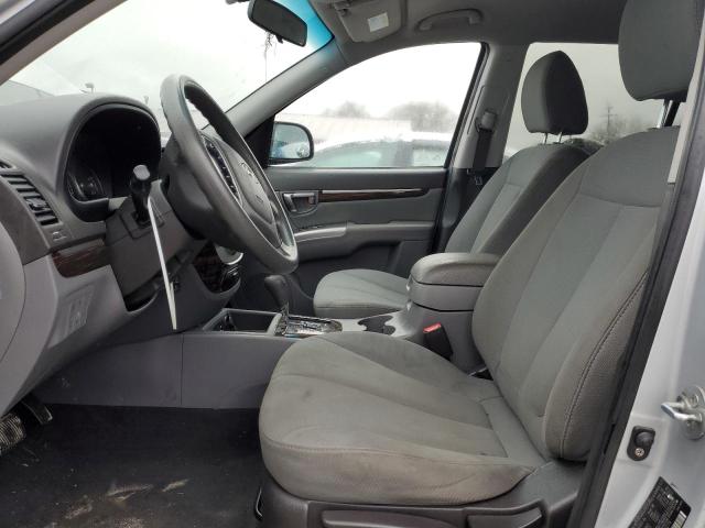 Photo 7 from auction – 2010 HYUNDAI SANTA FE G with VIN 5NMSGDAB8AH369279
