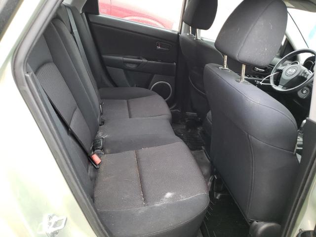 Photo 10 from auction – 2009 MAZDA 3 S with VIN JM1BK343191240268