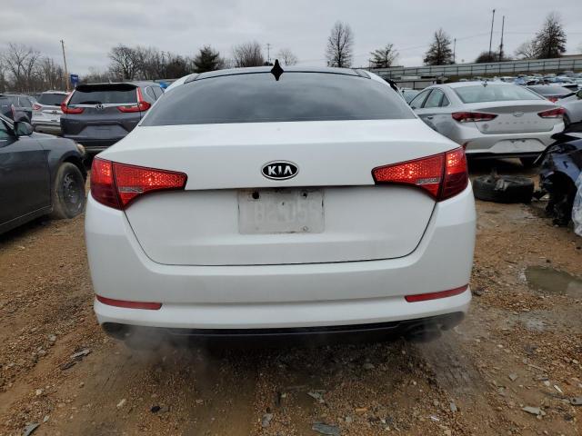 Photo 6 from auction – 2012 KIA OPTIMA EX with VIN 5XXGN4A74CG011850