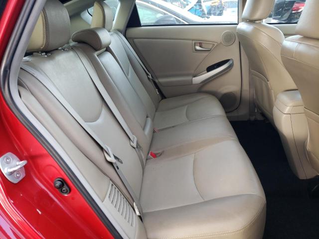 Photo 10 from auction – 2013 TOYOTA PRIUS with VIN JTDKN3DU2D1714107