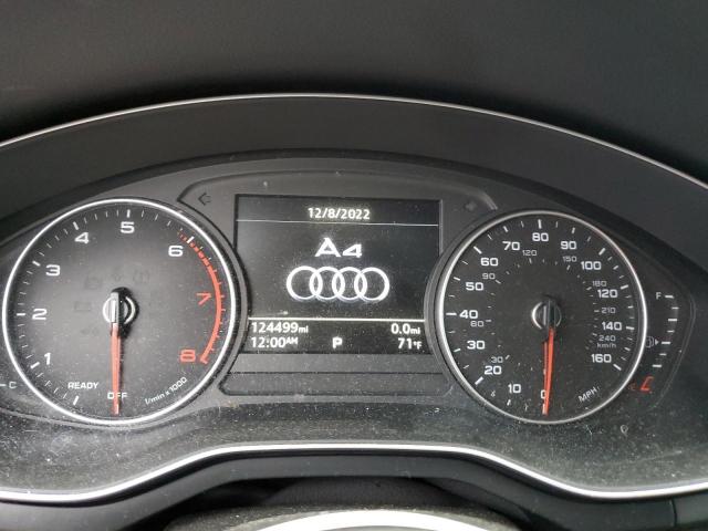 Photo 9 from auction – 2017 AUDI A4 ULTRA P with VIN WAUGMAF40HN045907