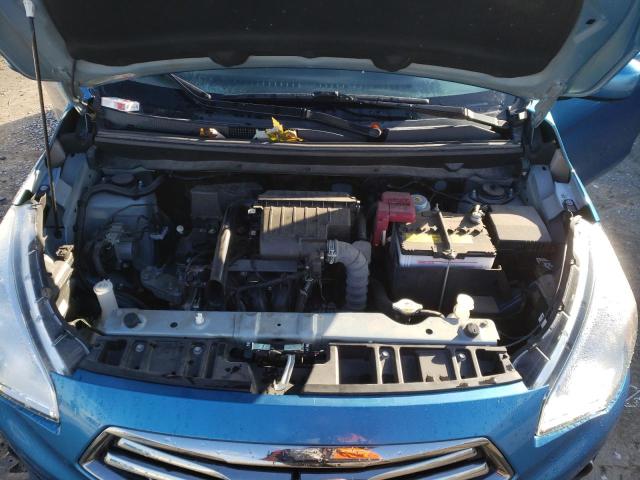 Photo 11 from auction – 2019 MITSUBISHI MIRAGE G4 with VIN ML32F3FJ5KHF08418