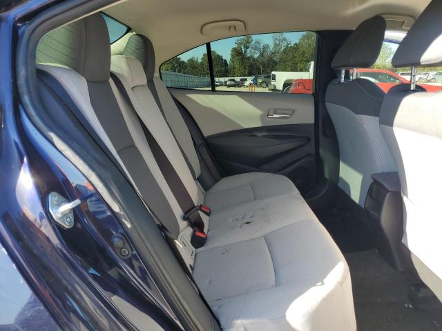 Photo 10 from auction – 2021 TOYOTA COROLLA LE with VIN JTDEPMAE9MJ134427