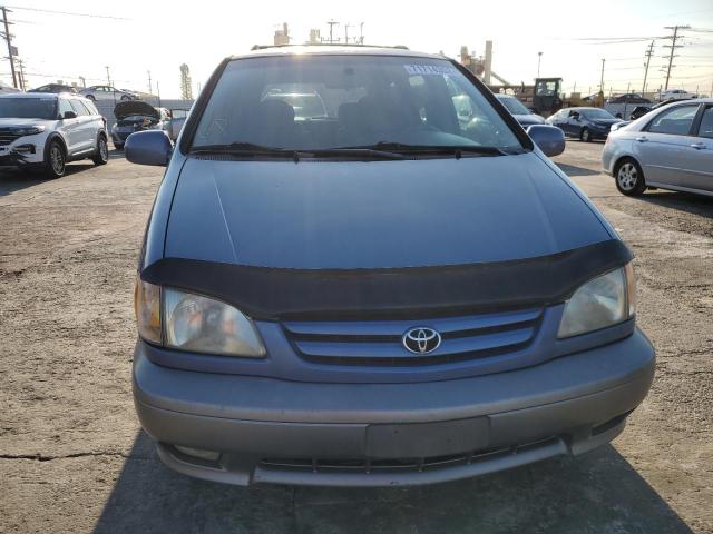 Photo 5 from auction – 2002 TOYOTA SIENNA LE with VIN 4T3ZF13CX2U454000