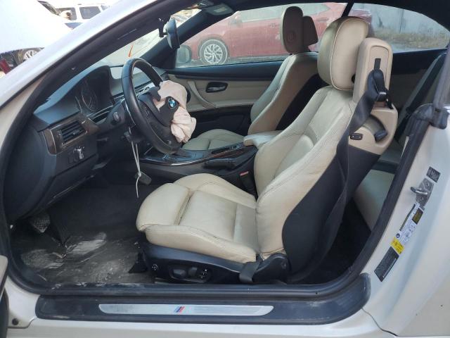 Photo 7 from auction – 2011 BMW 328 I with VIN WBADW3C55BE539838