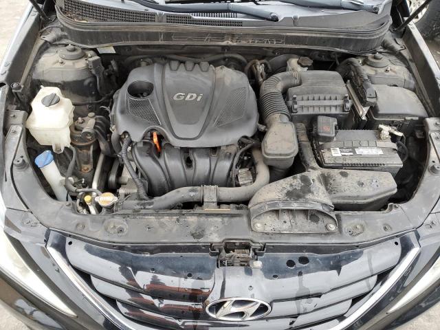 Photo 11 from auction – 2011 HYUNDAI SONATA GLS with VIN 5NPEB4AC5BH159201