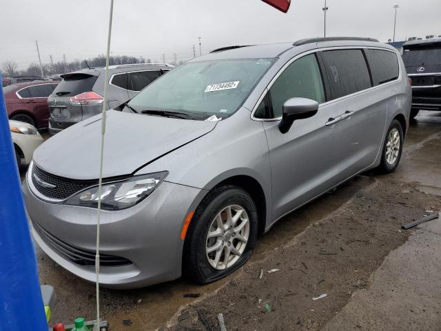 Photo 1 from auction – 2020 CHRYSLER VOYAGER LX with VIN 2C4RC1DG5LR257032