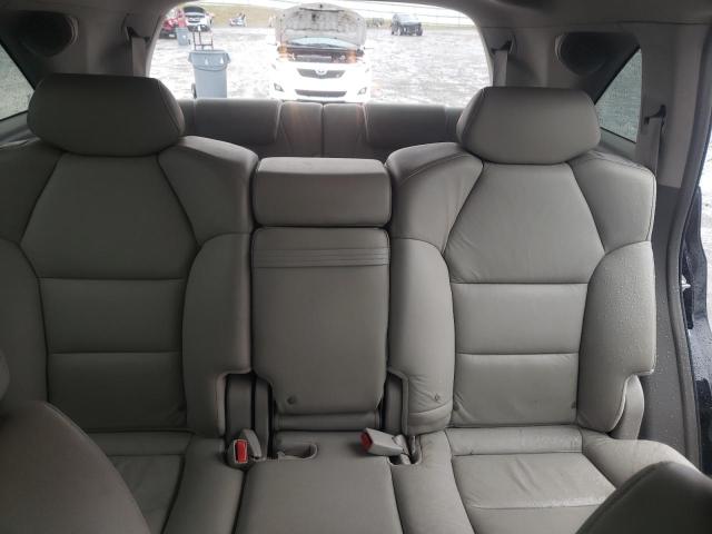 Photo 10 from auction – 2007 ACURA MDX TECHNO with VIN 2HNYD28377H504756