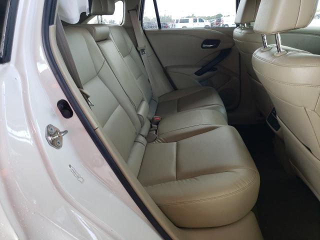 Photo 11 from auction – 2018 ACURA RDX with VIN 5J8TB3H33JL014189