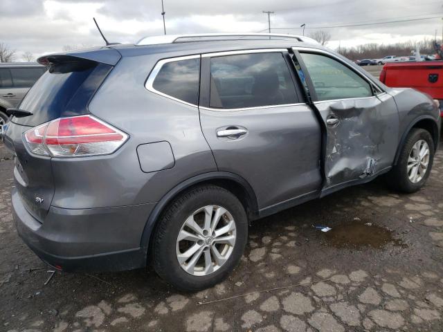 Photo 3 from auction – 2015 NISSAN ROGUE S with VIN KNMAT2MT8FP516151
