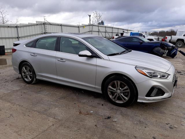 Photo 4 from auction – 2019 HYUNDAI SONATA LIM with VIN 5NPE34AF0KH821273