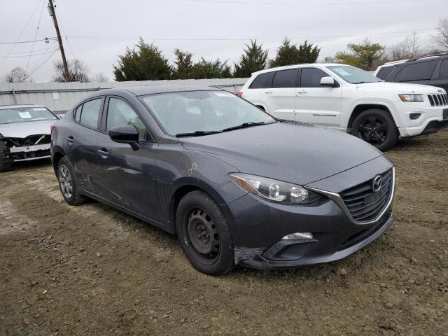 Photo 4 from auction – 2015 MAZDA 3 SV with VIN JM1BM1T73F1272881