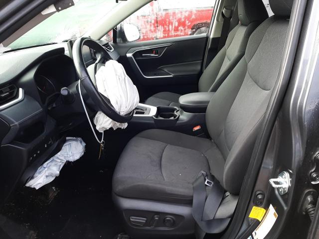 Photo 7 from auction – 2019 TOYOTA RAV4 XLE with VIN JTMP1RFVXKD014583