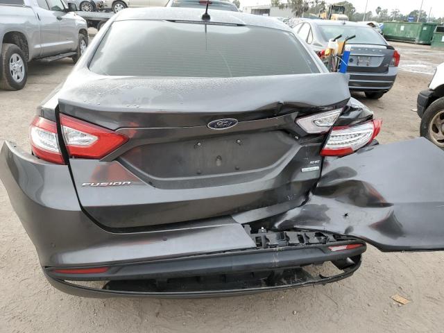 Photo 6 from auction – 2016 FORD FUSION SE with VIN 3FA6P0HDXGR338163