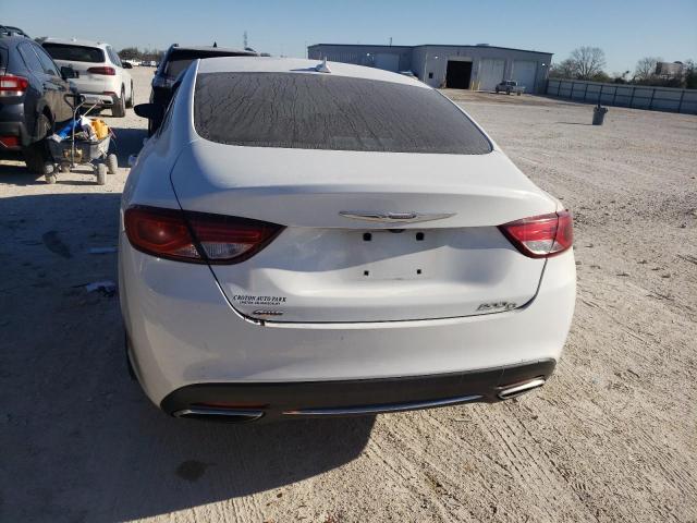 Photo 6 from auction – 2015 CHRYSLER 200 C with VIN 1C3CCCEG3FN610602