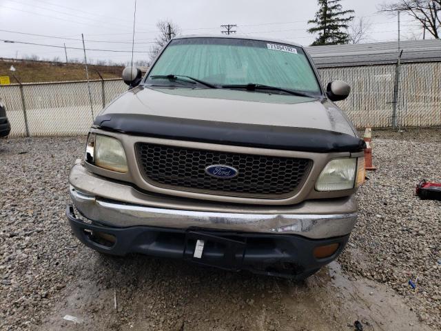 Photo 5 from auction – 2003 FORD F150 with VIN 1FTRX18L33NA45626
