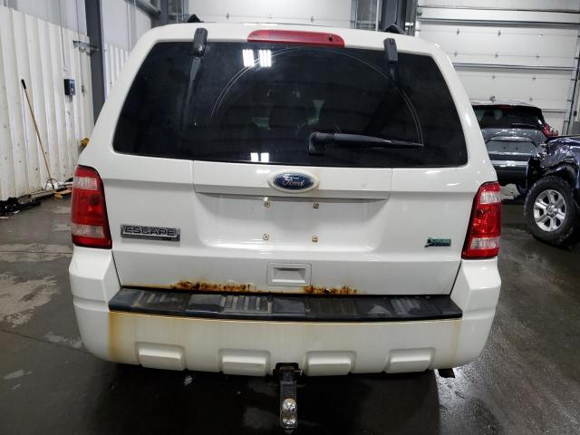 Photo 6 from auction – 2010 FORD ESCAPE XLT with VIN 1FMCU0DG3AKA41491