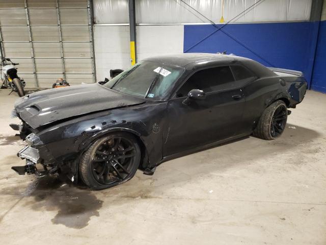 DODGE CHALLENGER 2022 with VIN 2C3CDZC92NH102598 - Photo from auction