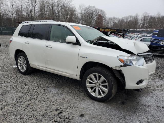 Photo 4 from auction – 2008 TOYOTA HIGHLANDER with VIN JTEEW41A682001863