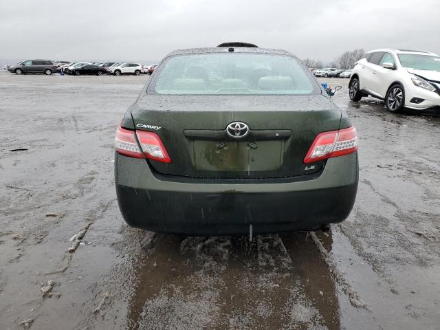 Photo 6 from auction – 2010 TOYOTA CAMRY BASE with VIN 4T1BF3EK1AU573868