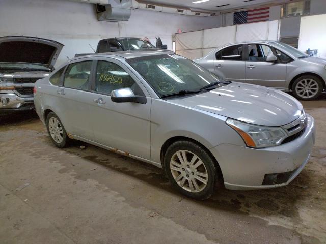 Photo 4 from auction – 2011 FORD FOCUS SEL with VIN 1FAHP3HN6BW189338