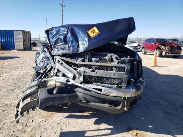 Photo 5 from auction – 2010 CHEVROLET SILVERADO with VIN 3GCRKREA4AG280493