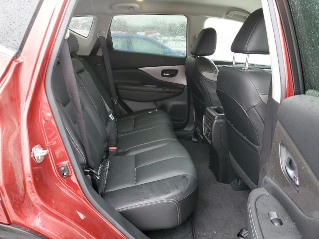 Photo 10 from auction – 2020 NISSAN MURANO SL with VIN 5N1AZ2CS4LN167516