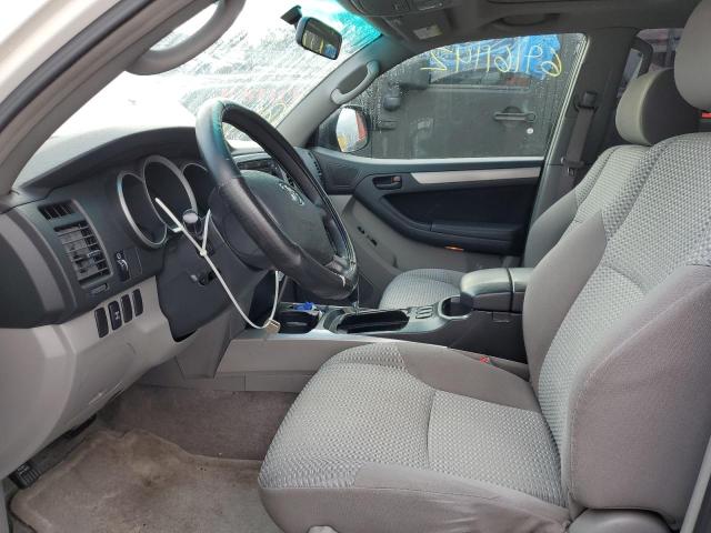 Photo 7 from auction – 2006 TOYOTA 4RUNNER SR with VIN JTEBU14R560093193