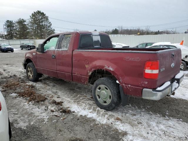 Photo 2 from auction – 2006 FORD F150 with VIN 1FTRX14WX6NB65167